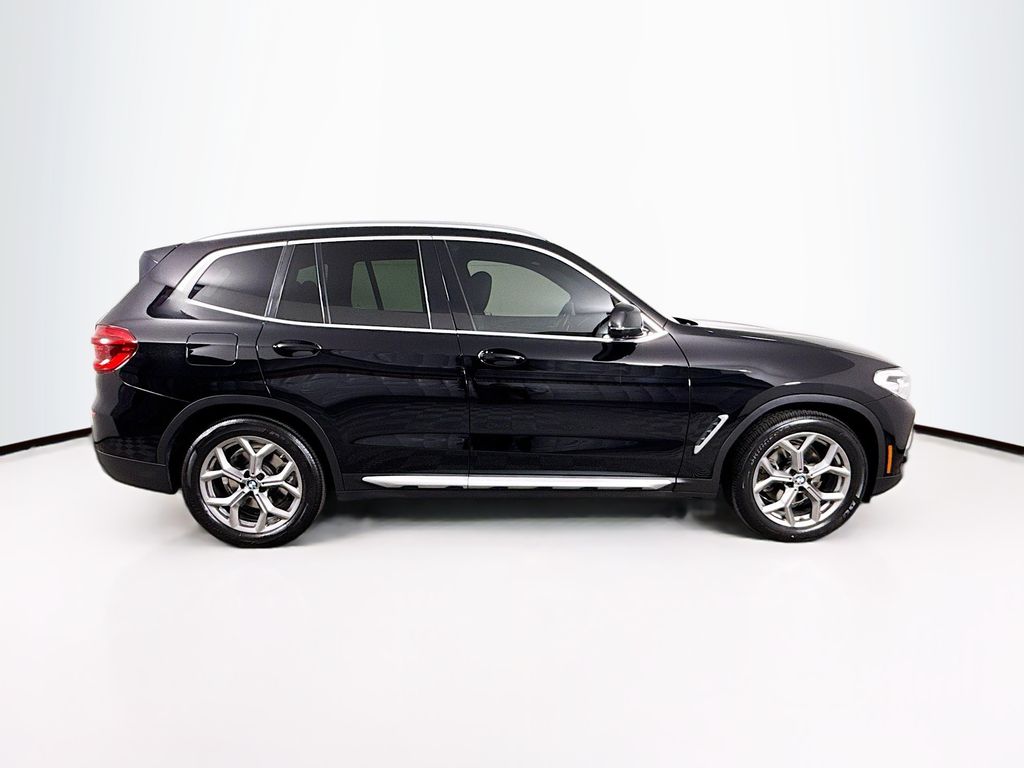 Thumbnail: 2021 BMW X3 - 4