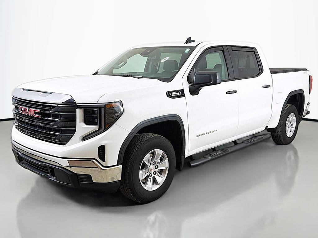 Used 2026 White GMC Pro image 6
