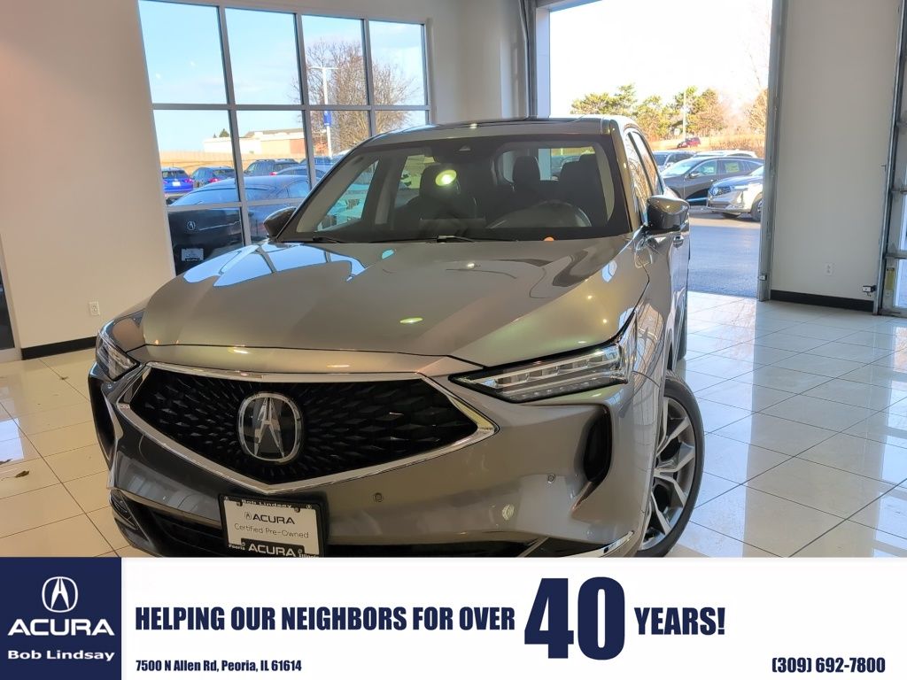 2023 Acura MDX SH-AWD with Technology Package