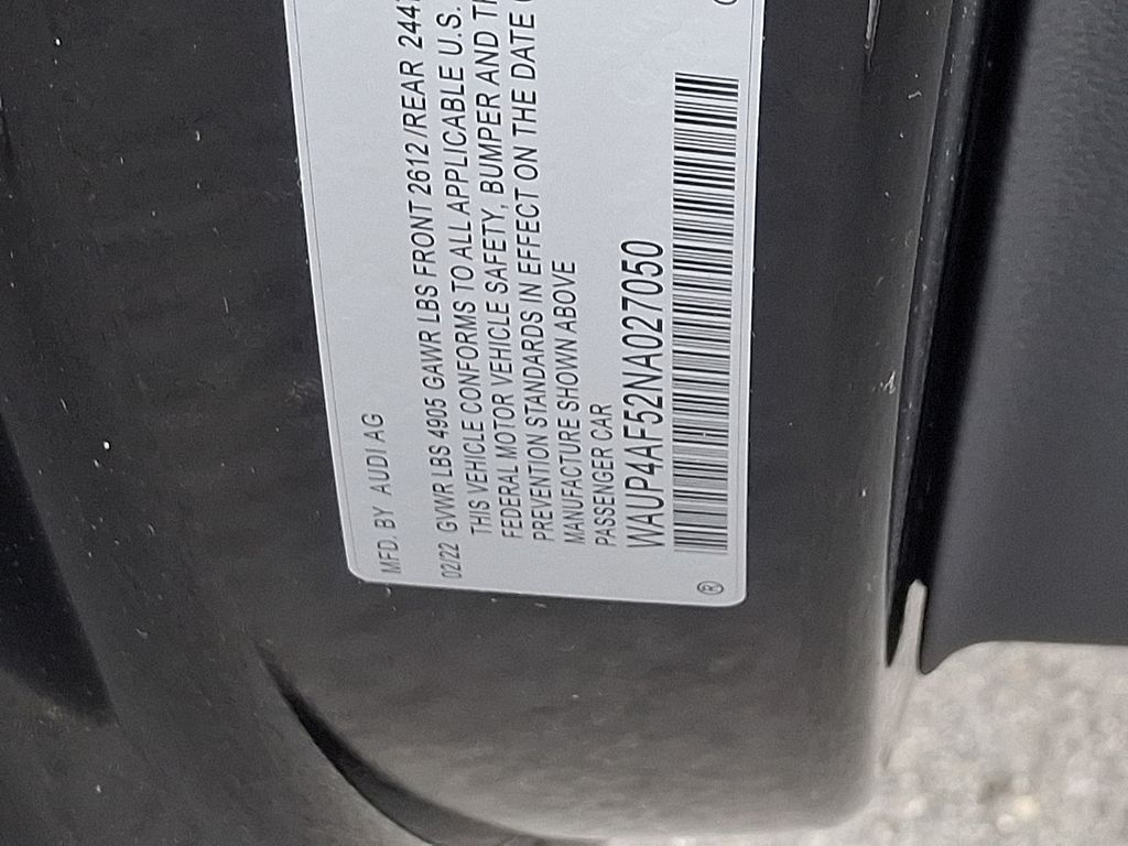 Thumbnail: 2022 Audi S5 - 28