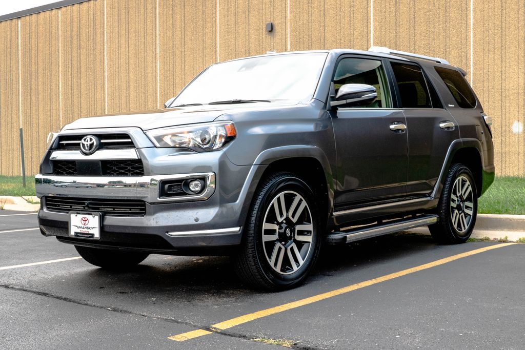 Used 2023 Toyota 4Runner SUV