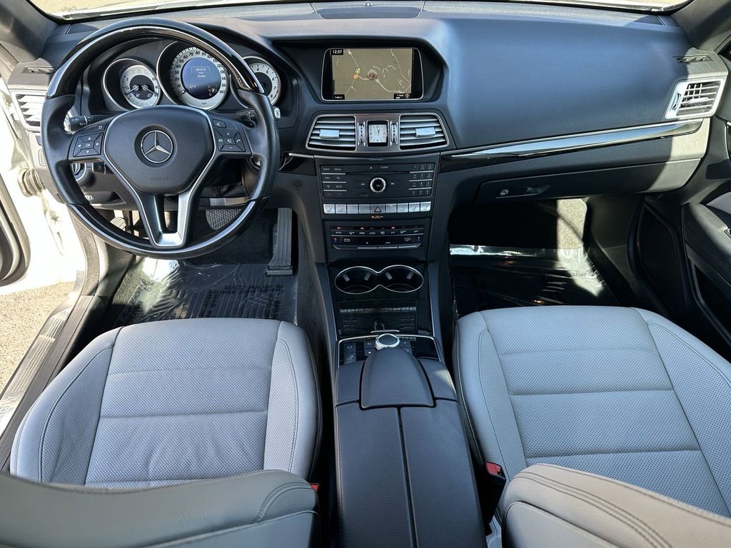 2017 Mercedes-Benz E-Class E 400 22