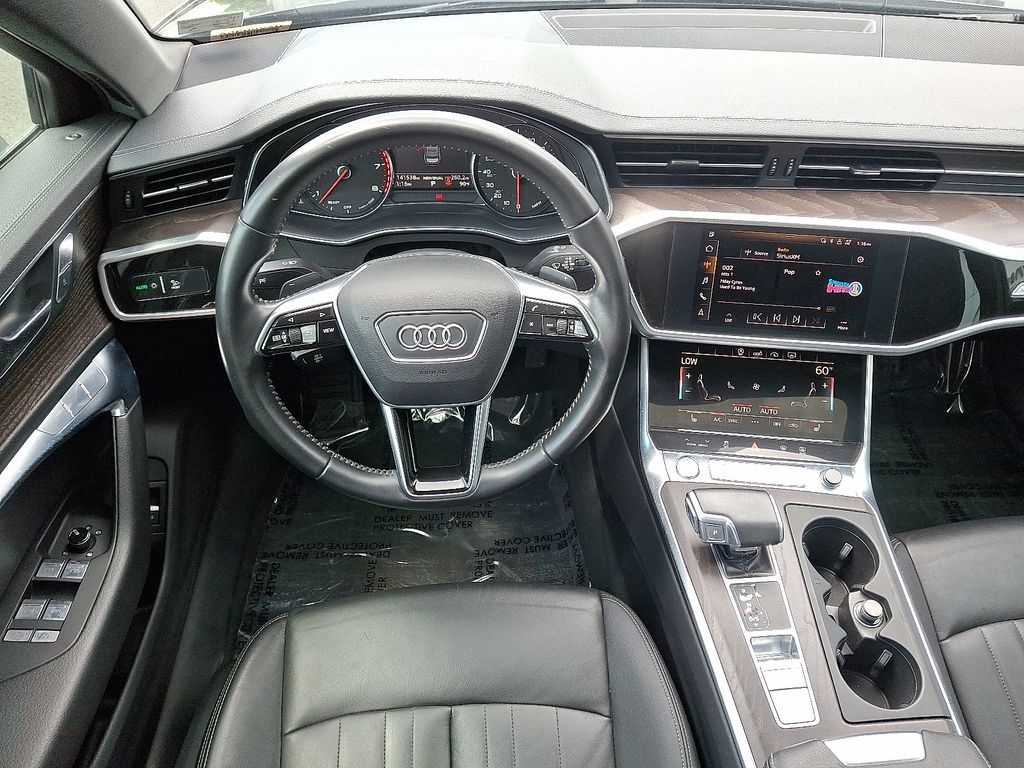 Thumbnail: 2019 Audi A6 - 11