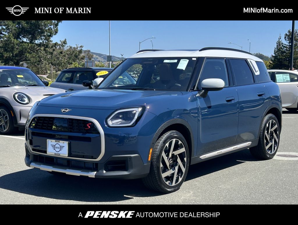 2025 MINI Cooper Countryman Iconic -
                Corte Madera, CA