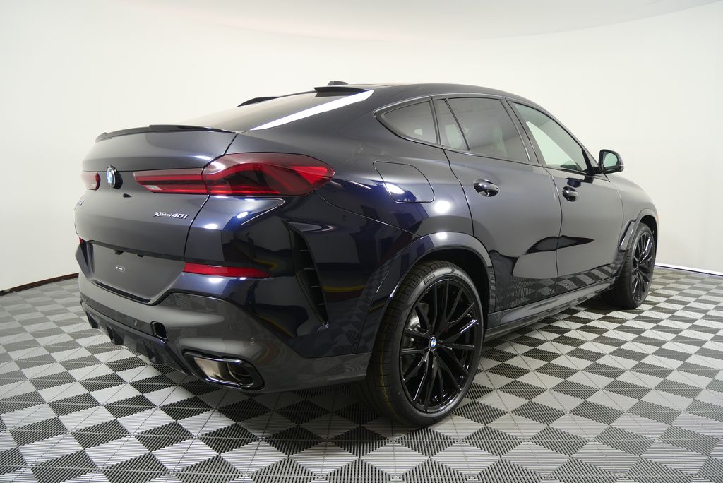 Thumbnail: 2026 BMW X6 - 3