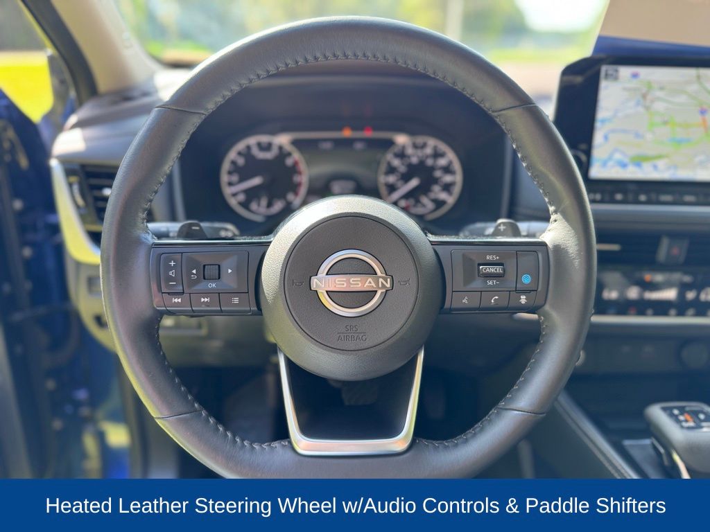 2023 Nissan Rogue SL FWD