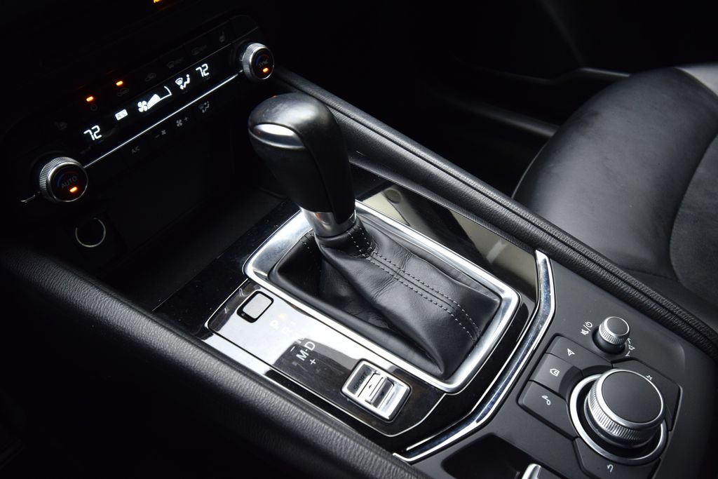 used 2023 Mazda CX-5 car, priced at $23,000