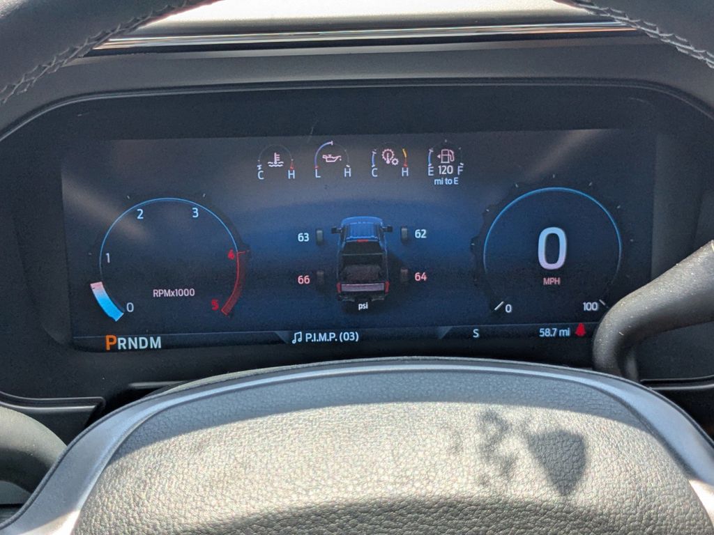 2025 Ford F-250 Super Duty Lariat