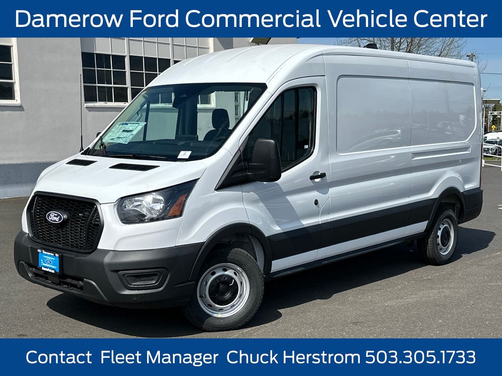 2026 Ford Transit-350 Medium Roof