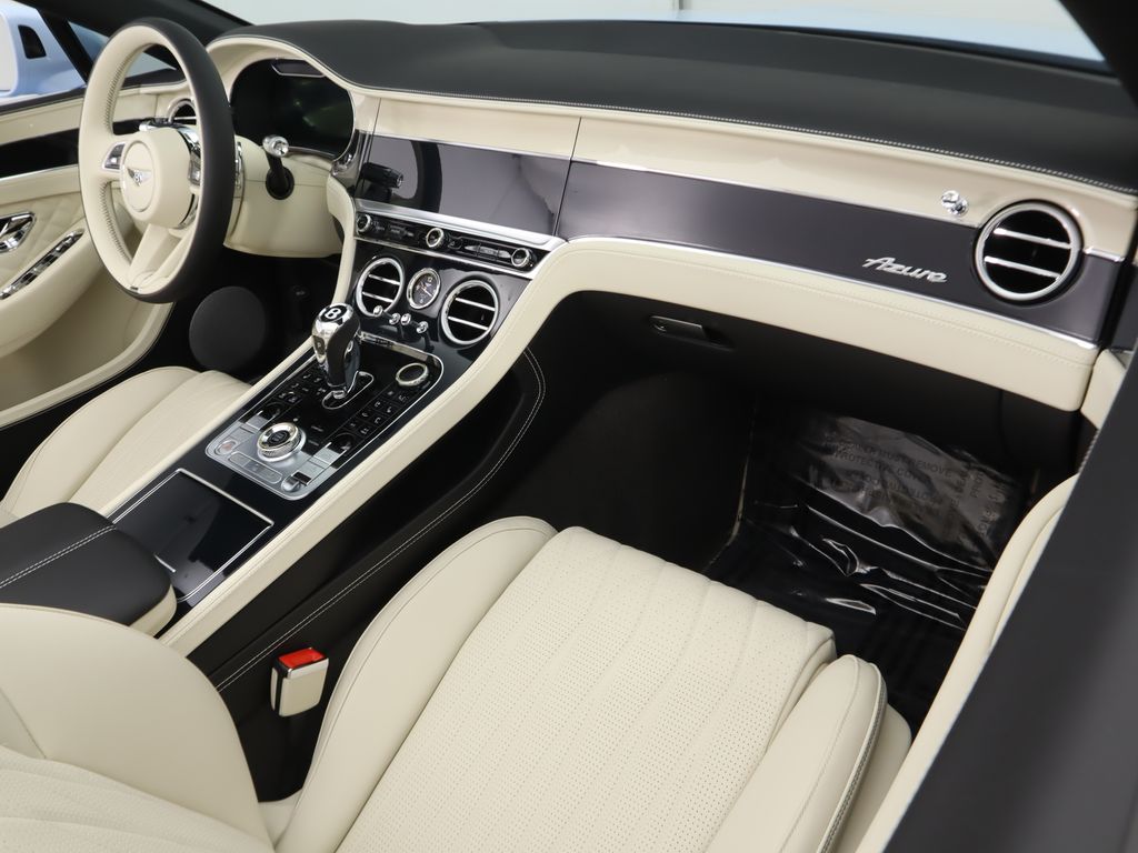 2024 Bentley Continental GTC 27