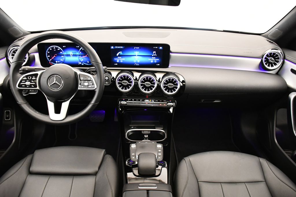 Thumbnail: 2022 Mercedes-Benz CLA - 18