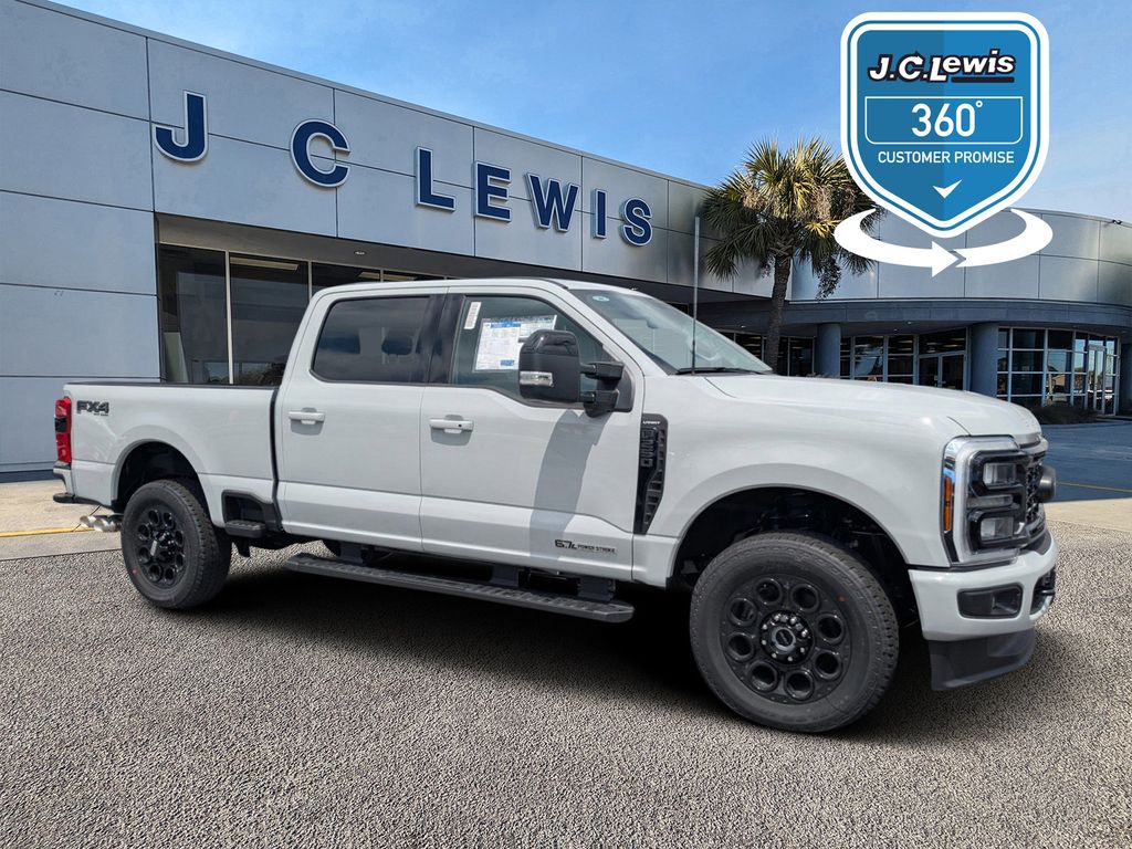 2025 Ford F-250 Super Duty Lariat