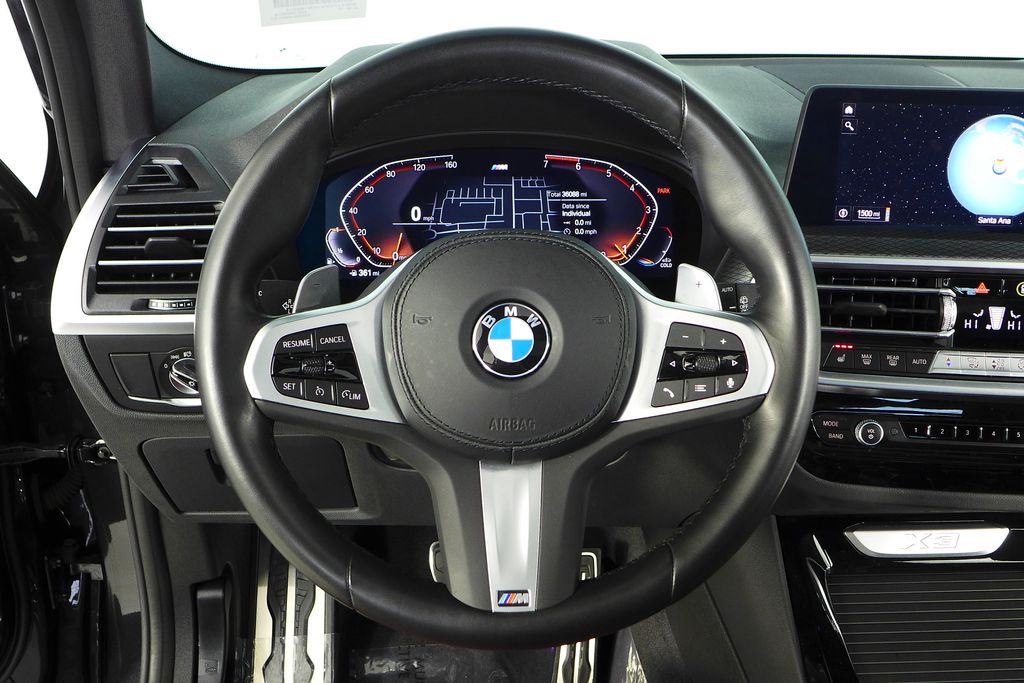 Thumbnail: 2023 BMW X3 - 27