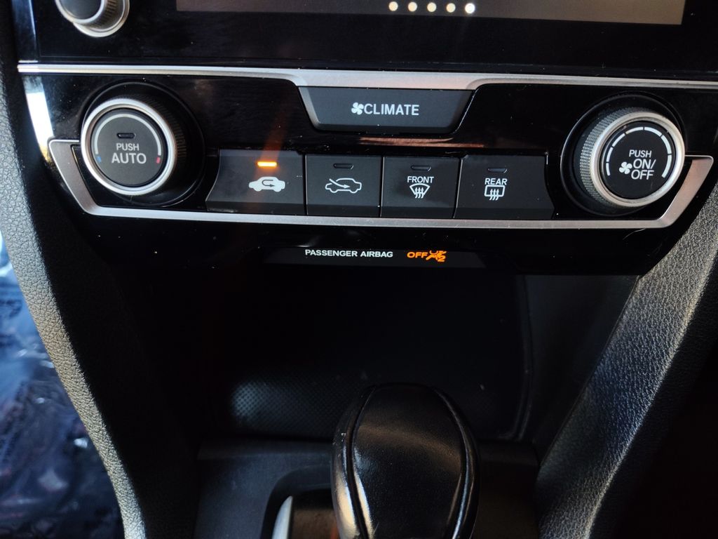 Used Car 2020 Honda Civic  Sport For Sale Under $20,000 In Austin, Texas