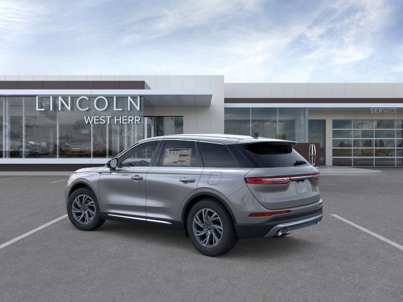 New 2025 Gray Lincoln Premiere image 5