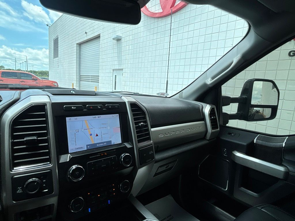 Used 2021 Ford F-250SD Truck