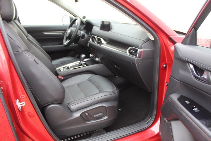 Used Car 2020 Mazda Cx-5  Grand Touring For Sale Under $25,000 In Georgetown, Texas