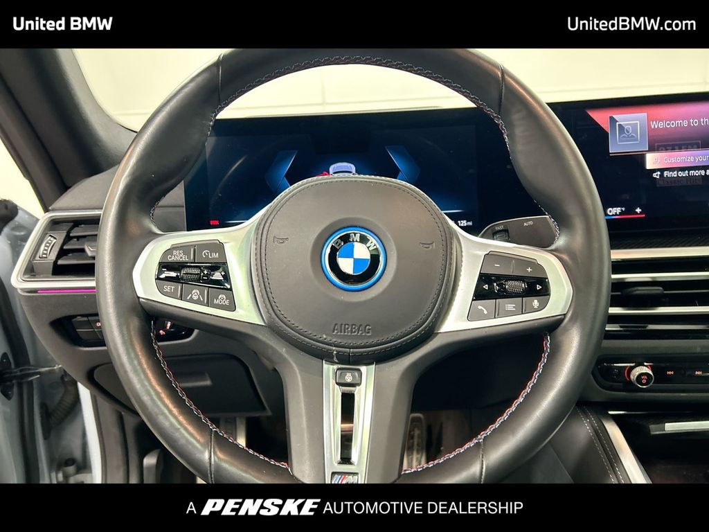2022 BMW i4 M50 14