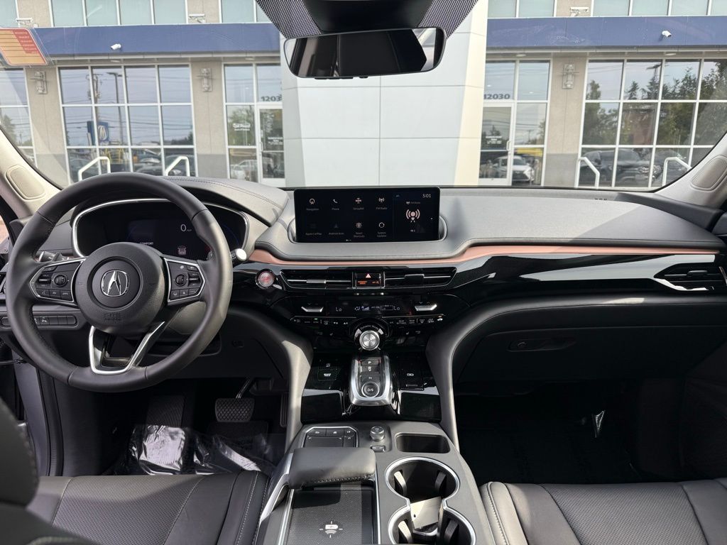 2022 Acura MDX Technology