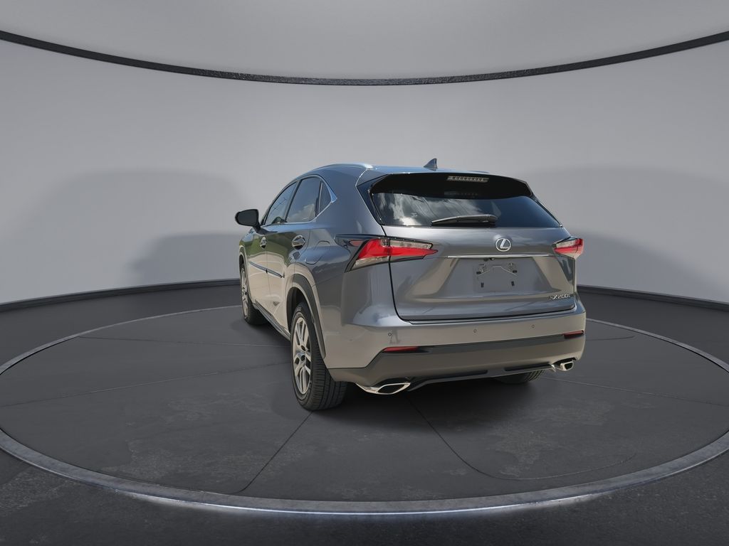 Thumbnail: 2016 Lexus NX - 7