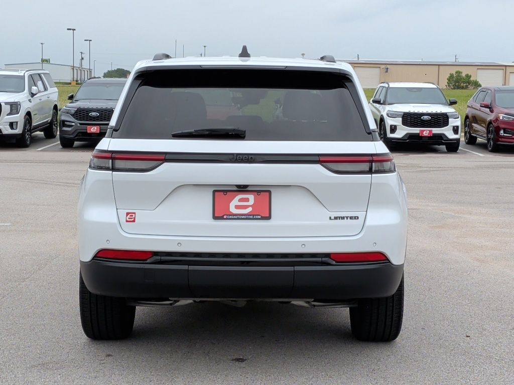 2025 Jeep Grand Cherokee Limited - 6