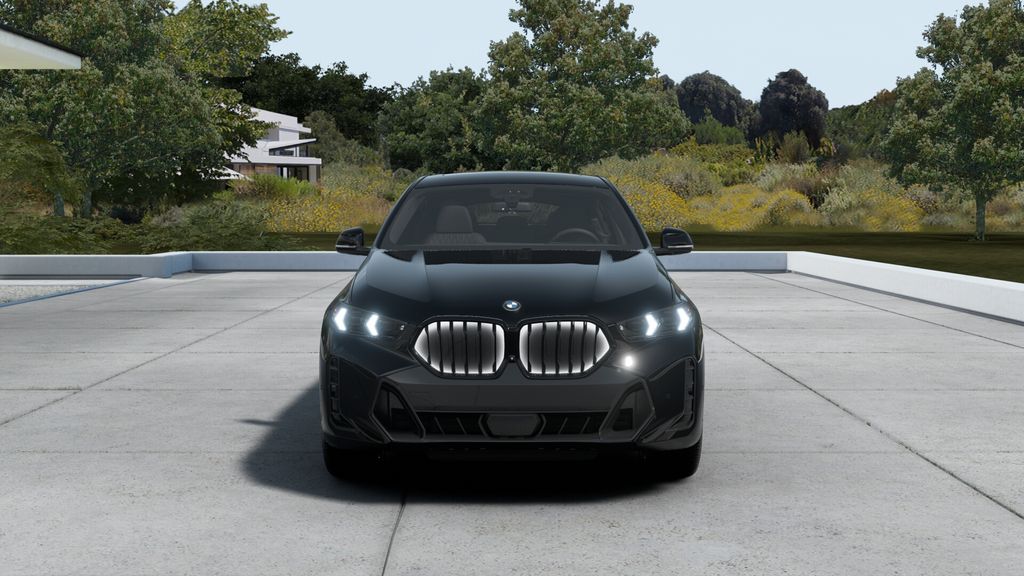 Thumbnail: 2027 BMW X6 - 26