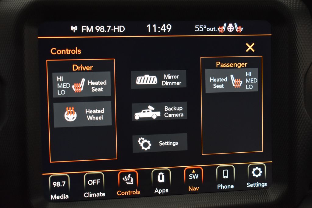 Thumbnail: 2021 Jeep Gladiator - 23