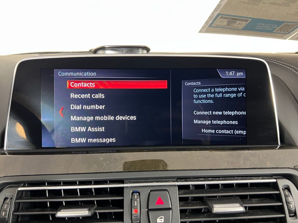 Thumbnail: 2018 BMW 6 Series - 28