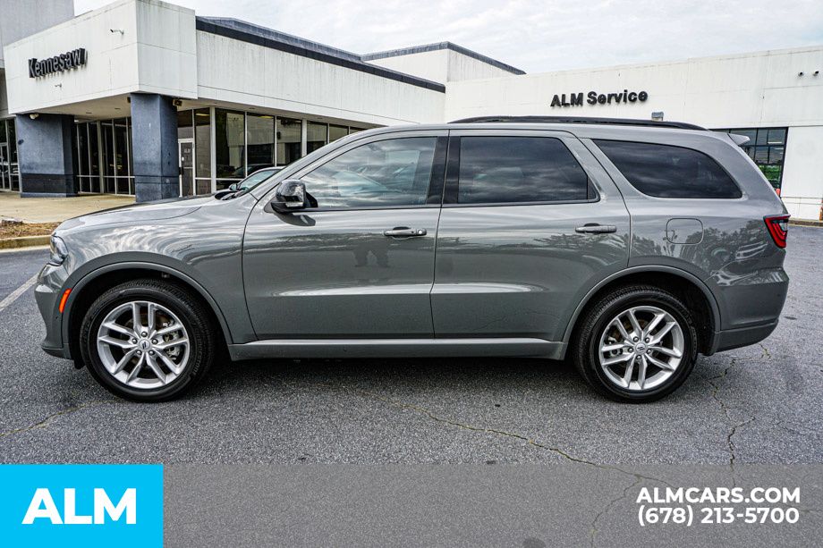 2025 Dodge Durango GT - Photo 7