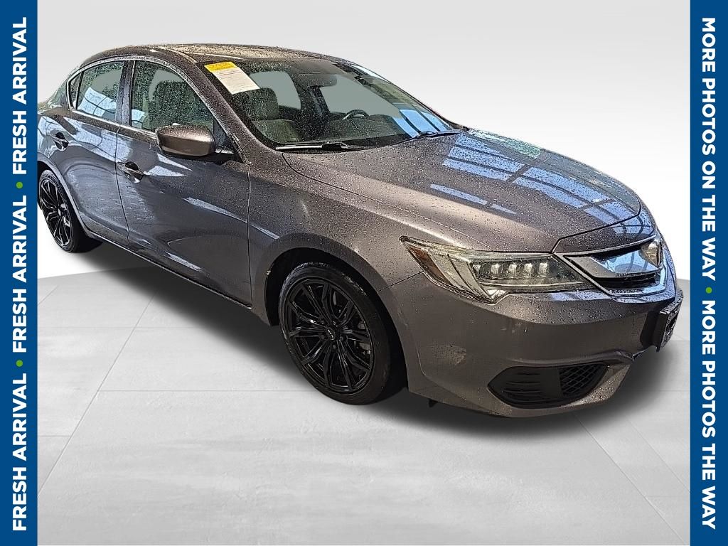 2017 Acura ILX FWD with Premium Package