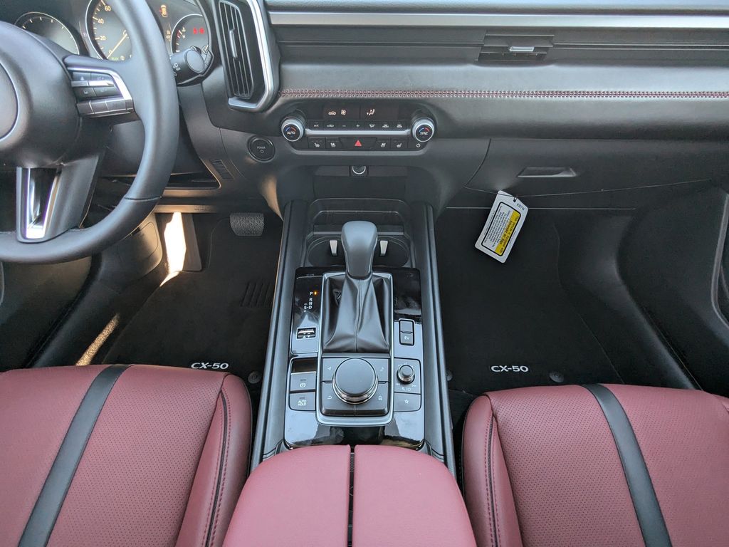 2026 Mazda CX-50 Hybrid Premium