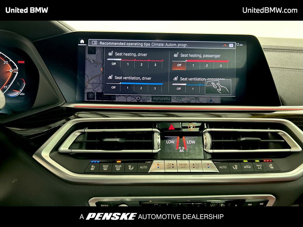 2021 BMW X6 sDrive40i 19