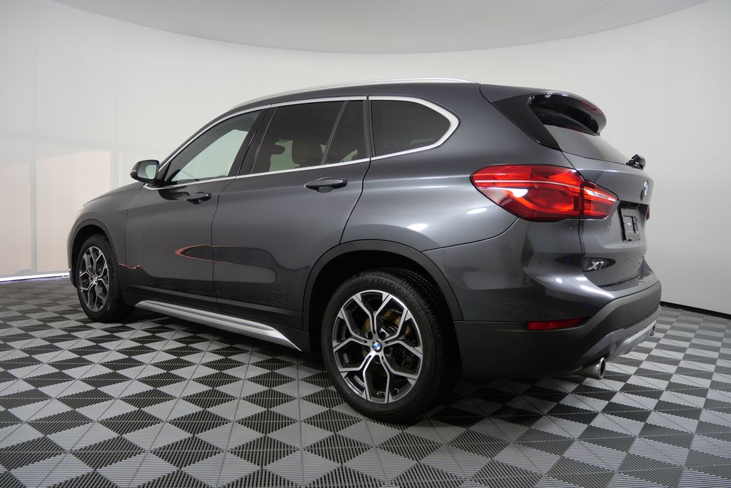 2022 BMW X1 sDrive28i 5