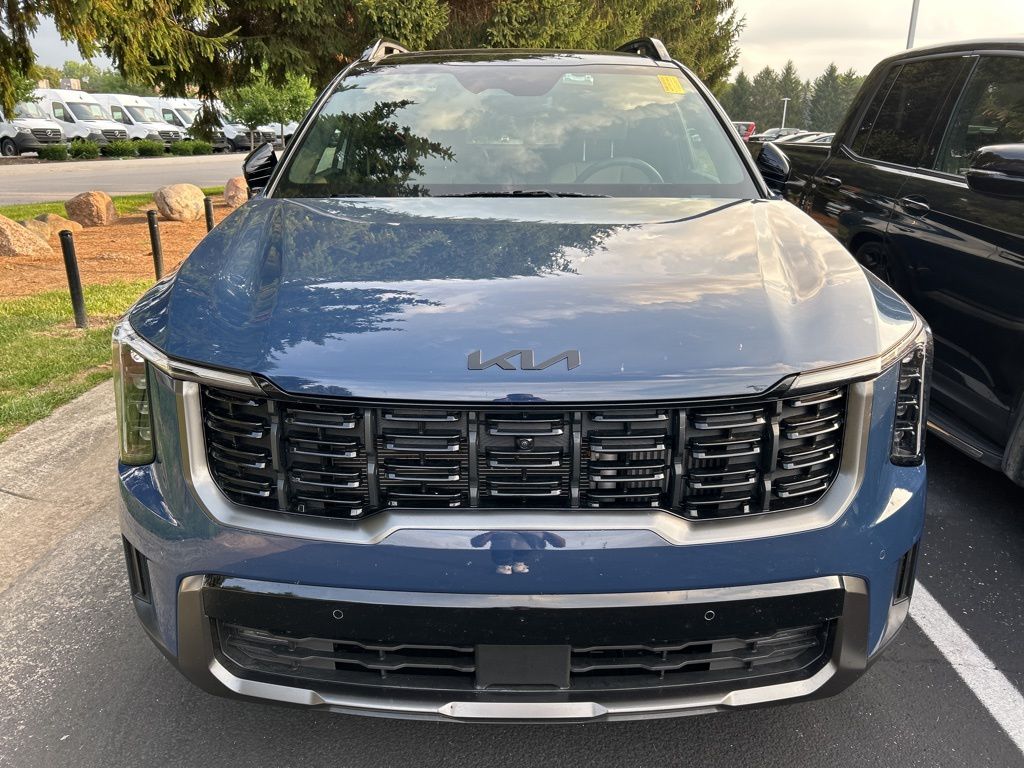 Thumbnail: 2025 Kia Sorento - 5