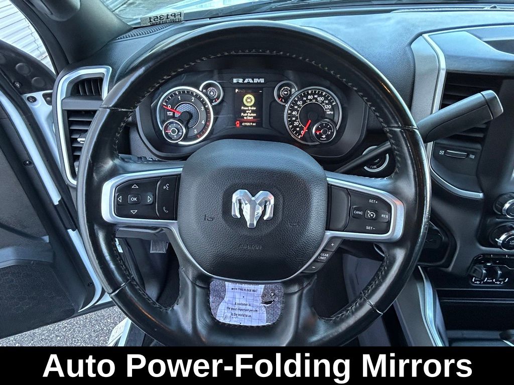 Used 2024 White Ram Big Horn image 21