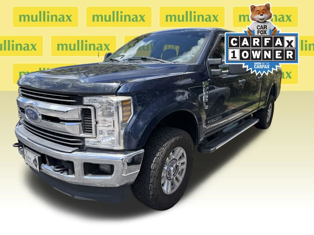 Used 2019 Blue Ford XLT image 34