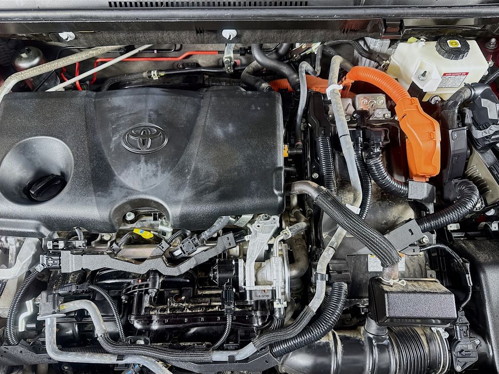 Used Car 2021 Toyota Rav4 Hybrid  Xle For Sale Under $25,000 In Austin, Texas