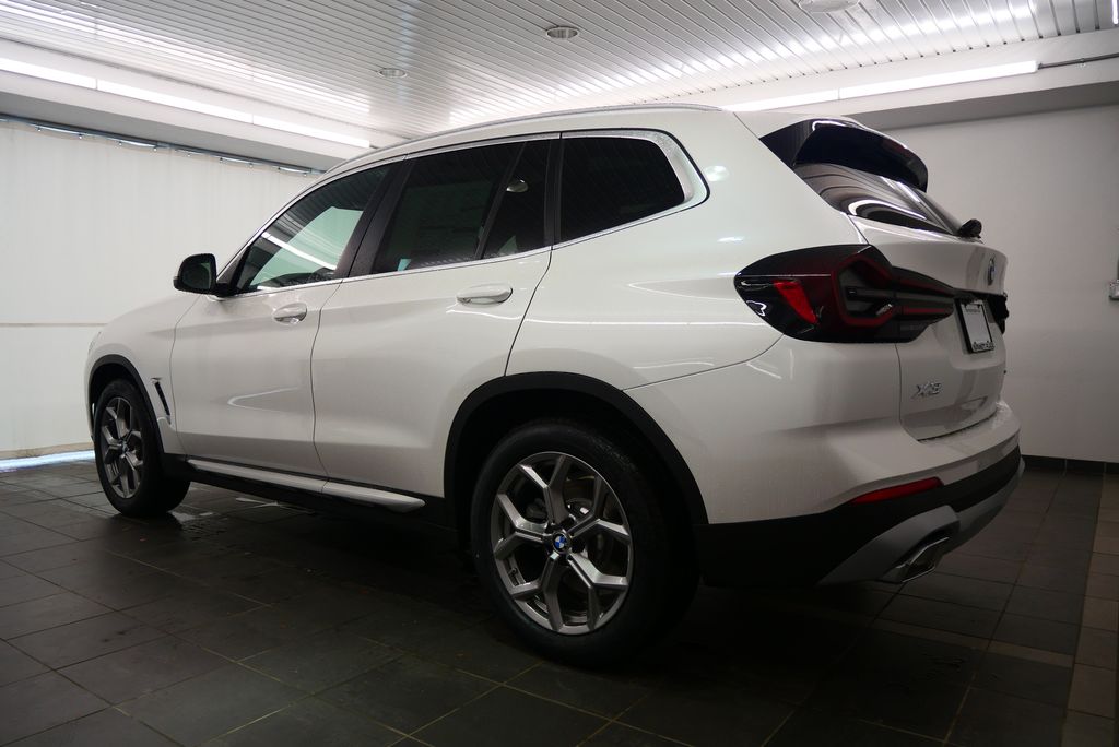 2024 BMW X3 sDrive30i 3