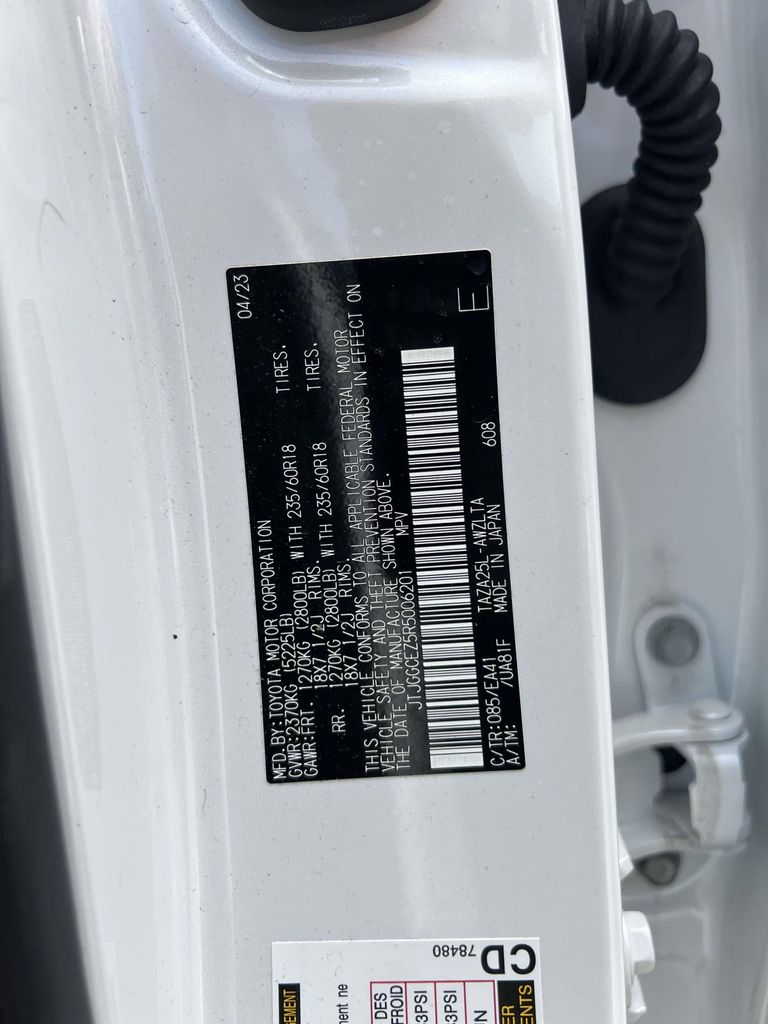 used 2024 Lexus NX car, priced at $43,995