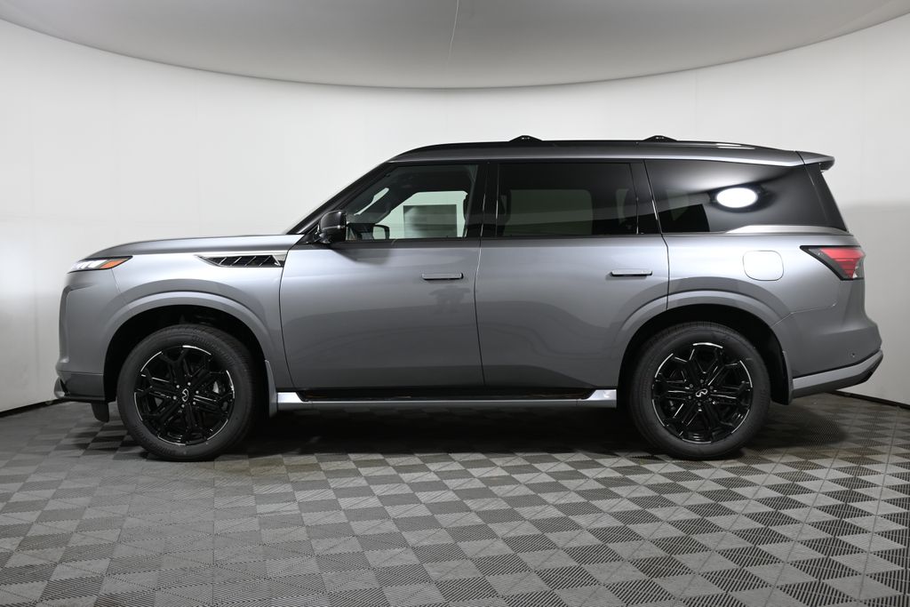 Thumbnail: 2026 INFINITI QX80 - 2