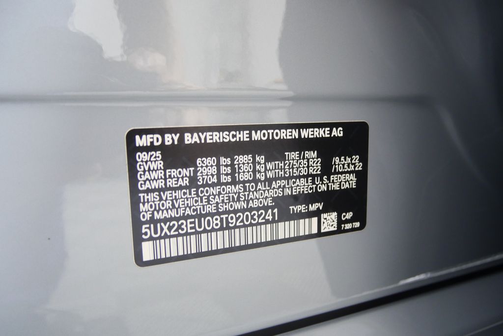 Thumbnail: 2026 BMW X5 - 25
