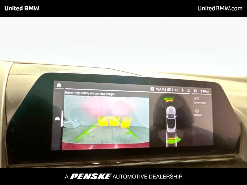 Thumbnail: 2020 BMW M8 - 16