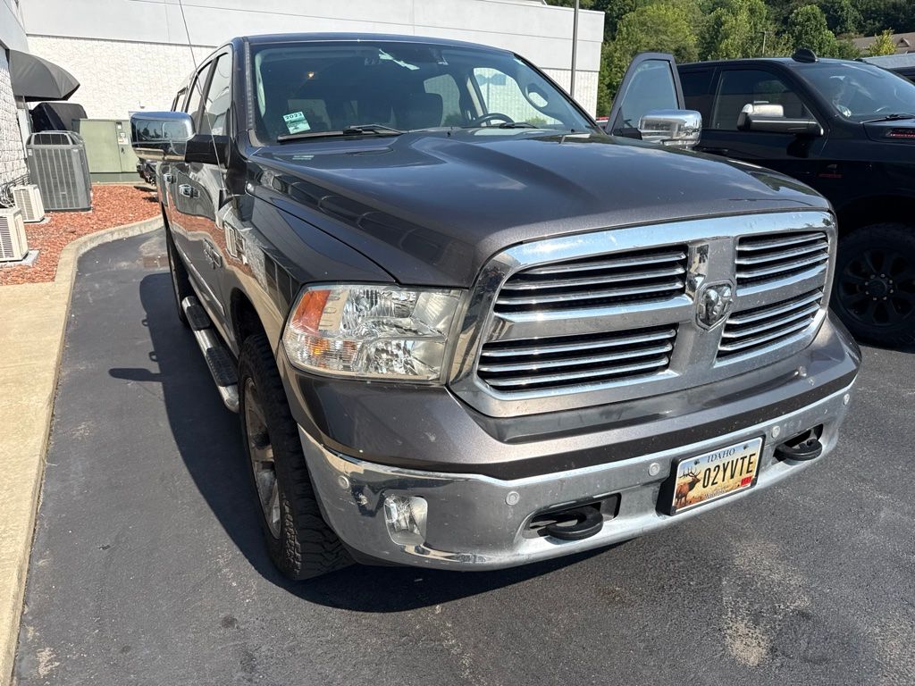 2016 RAM 1500 Big Horn