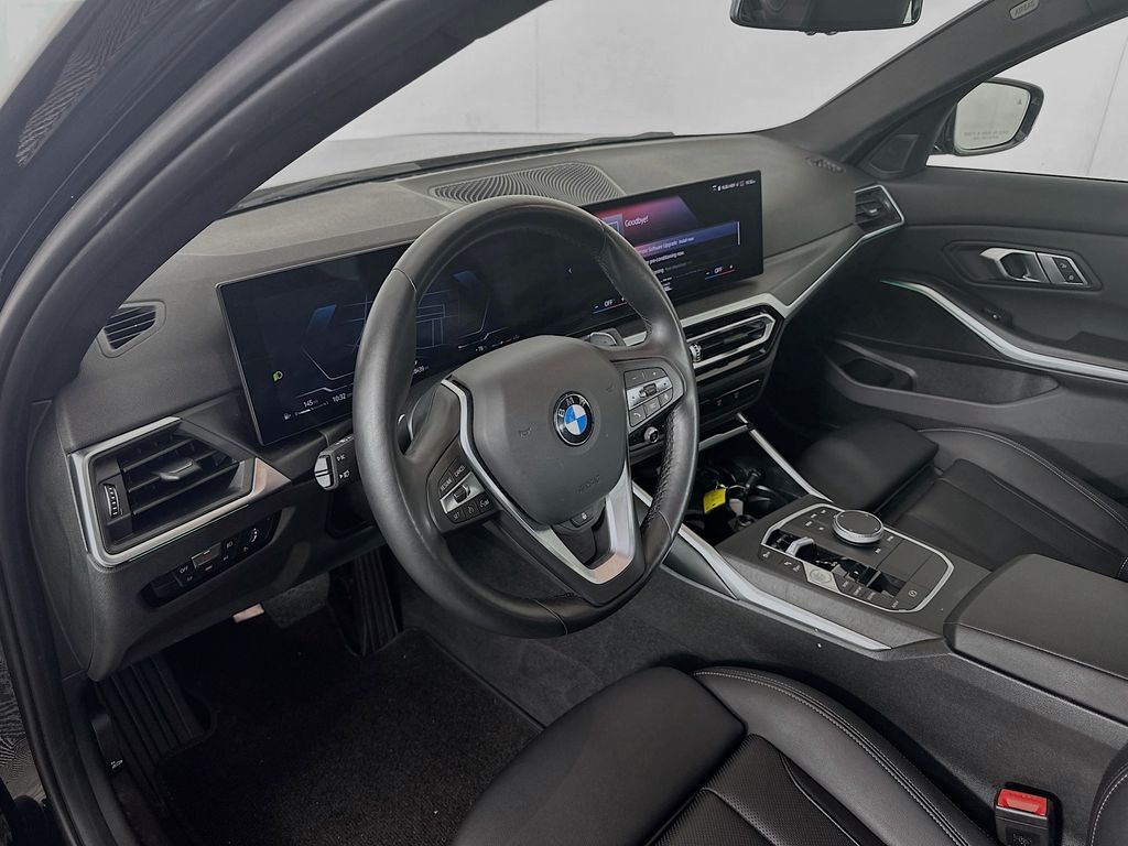 2023 BMW 3 Series 330i xDrive 9