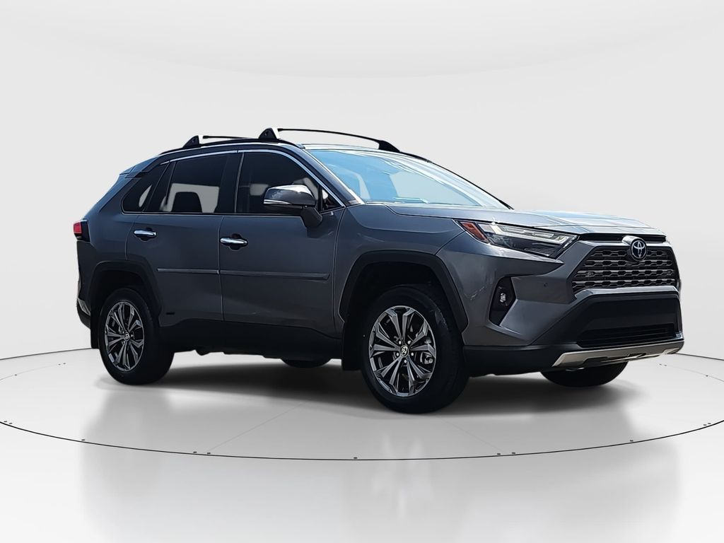 Used 2022 Toyota RAV4 Hybrid SUV