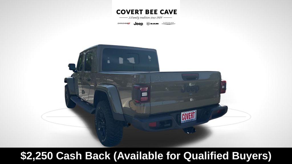 New Car 2025 Jeep Gladiator  For Sale Under $50,000 In Austin, Texas