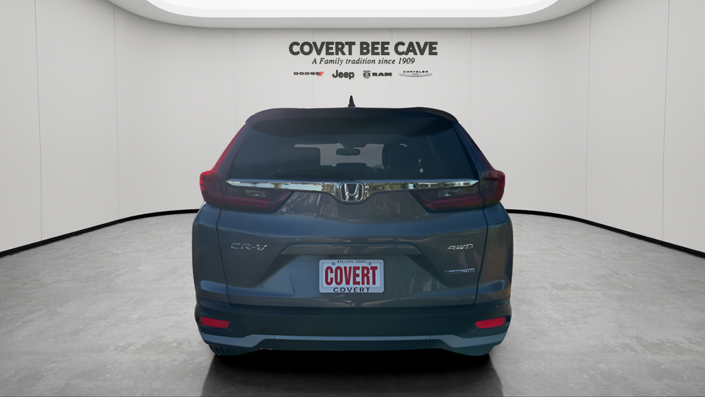 Used Car 2022 Honda Cr-v Hybrid  Ex-l For Sale Under $30,000 In Austin, Texas