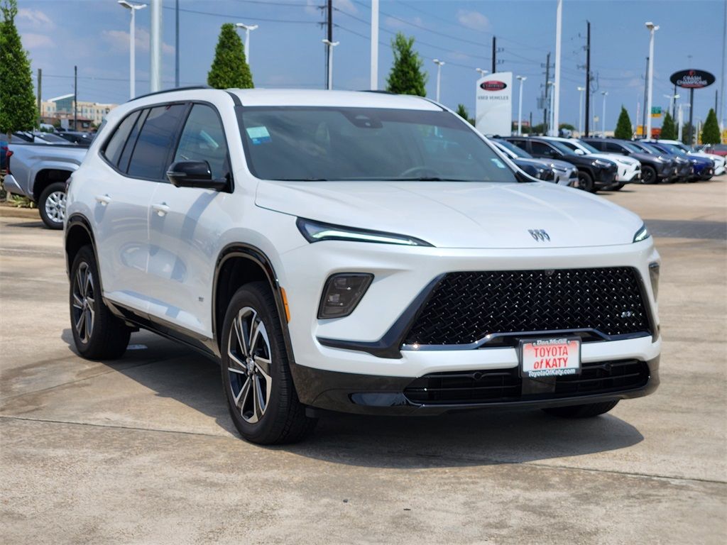 2025 Buick Enclave Sport Touring FWD