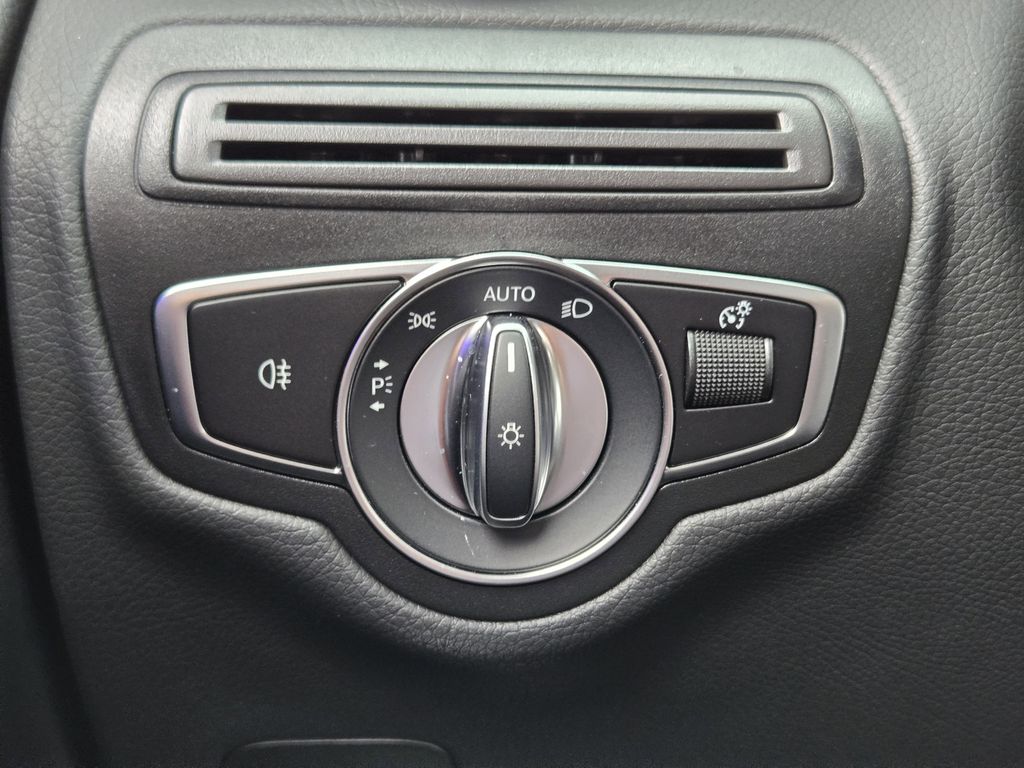 used 2023 Mercedes-Benz GLC car, priced at $52,592