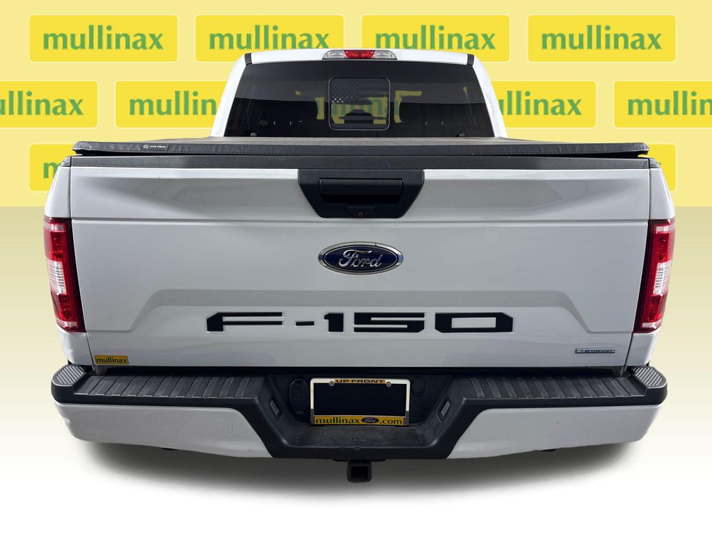 Certified Used 2020 White Ford XLT image 30